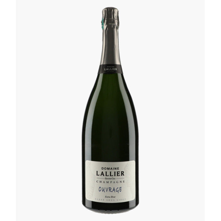 Champagne Grand Cru Extra-Brut Ouvrage | LALLIER