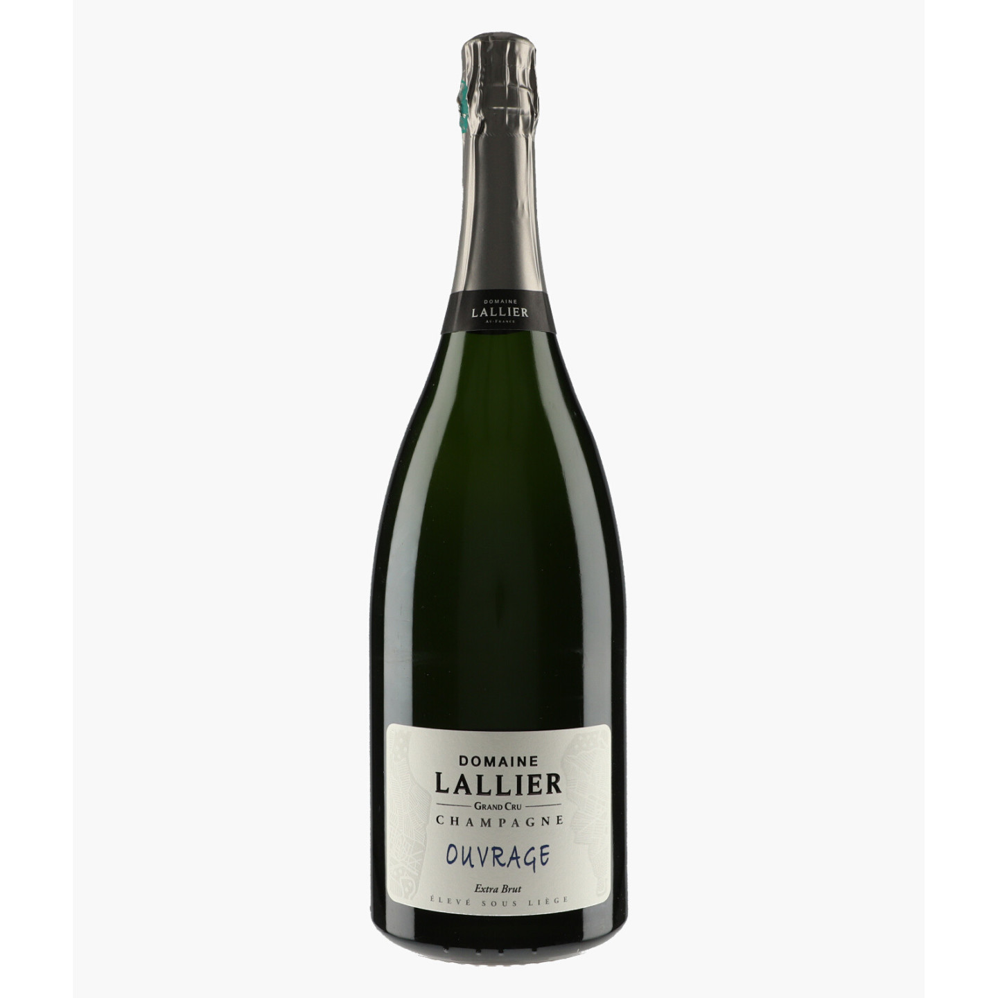 Champagne Grand Cru Extra-Brut Ouvrage | LALLIER