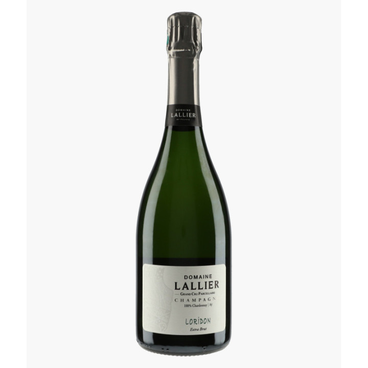 Champagne Grand Cru Blanc de Blancs Loridon | LALLIER