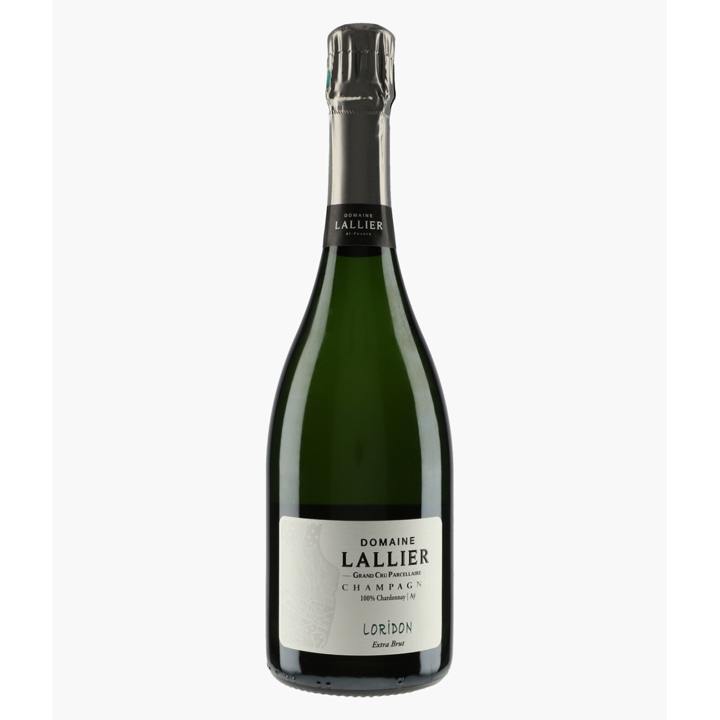 Champagne Grand Cru Blanc de Blancs Loridon | LALLIER