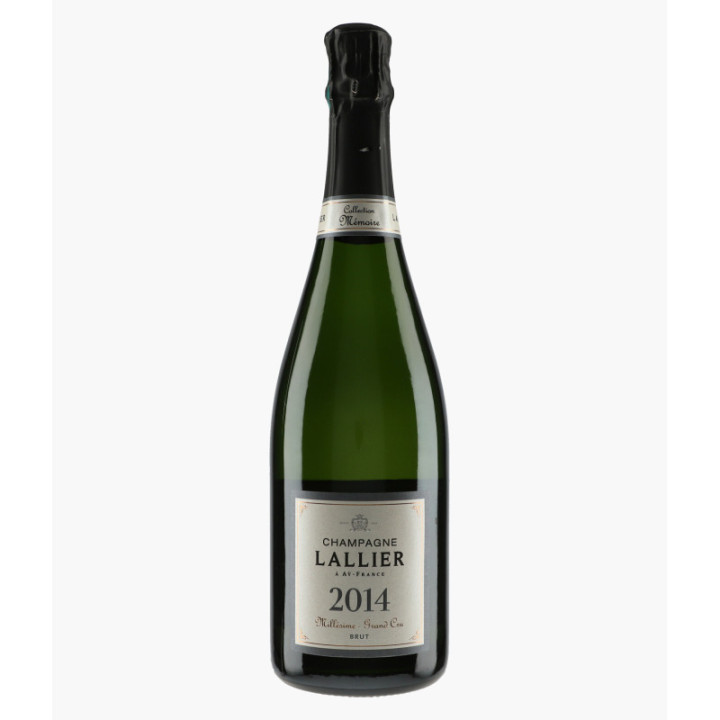 Champagne Grand Cru Brut | LALLIER