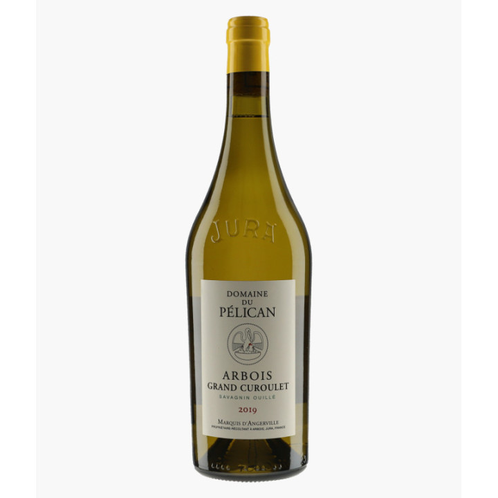 Arbois Savagnin Ouillé Grand Curoulet 2019 | PELICAN