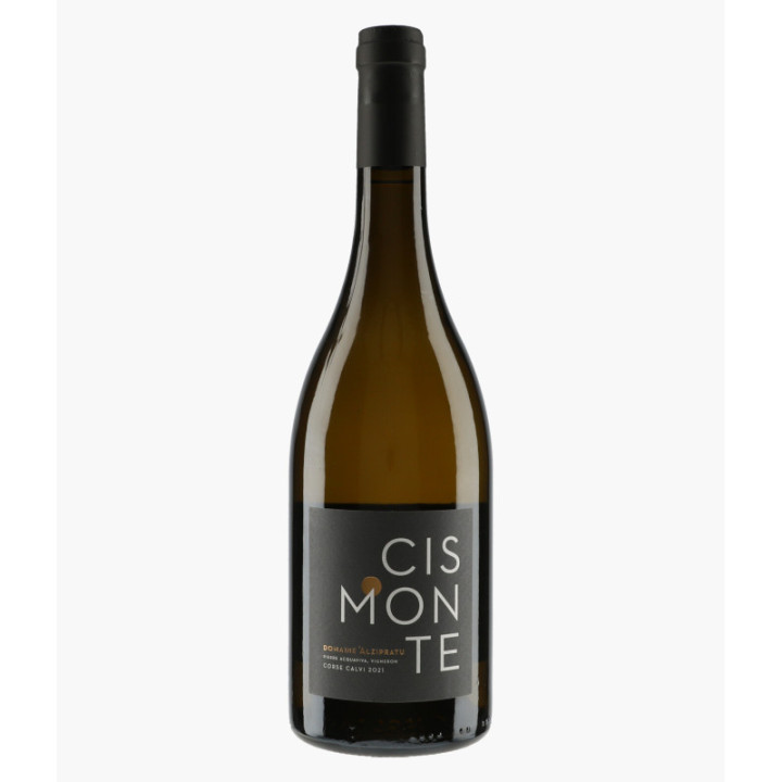 Cuvée Cismonte | ALZIPRATU