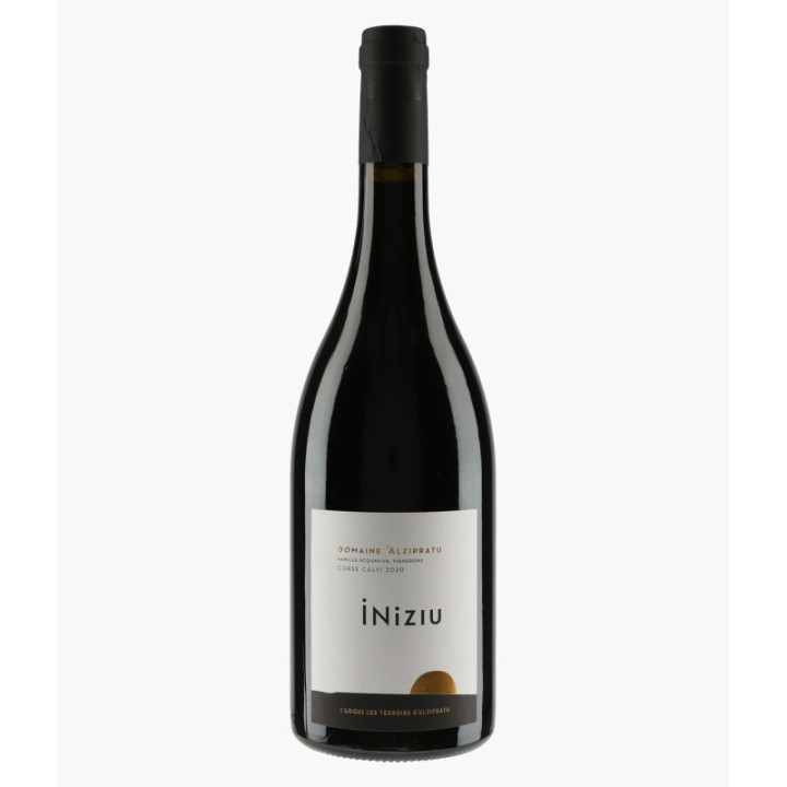 Cuvée Loghi - Iniziu 2020 | ALZIPRATU