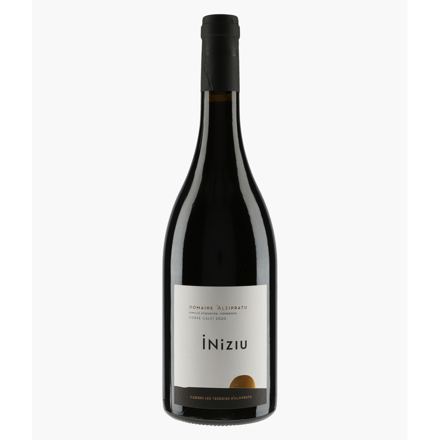 Cuvée Loghi - Iniziu 2020 | ALZIPRATU