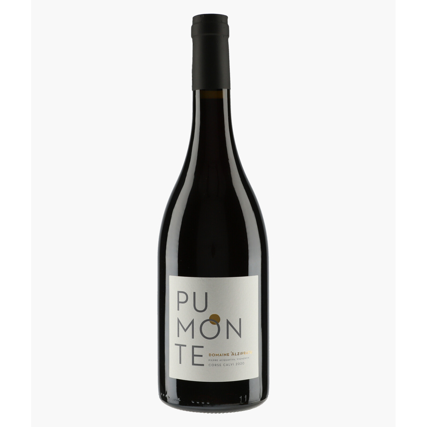 Cuvée Pumonte 2020 | ALZIPRATU