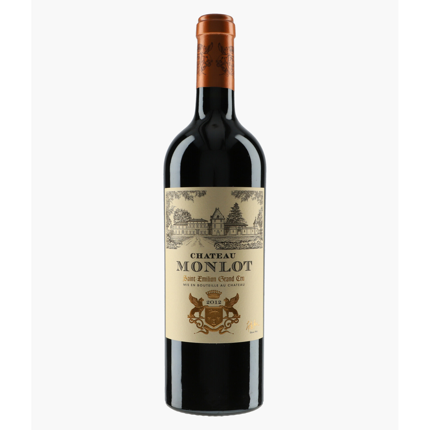 Château Monlot 2012 | CHATEAU MONLOT