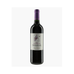 Iris Pourpre de Desmirail 2019 | CHATEAU DESMIRAIL
