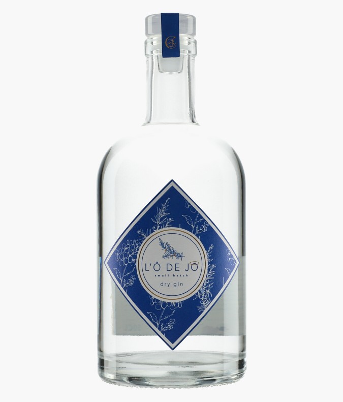 Wine L'Ô de Jo - Dry Gin - CLOS SAINT JOSEPH