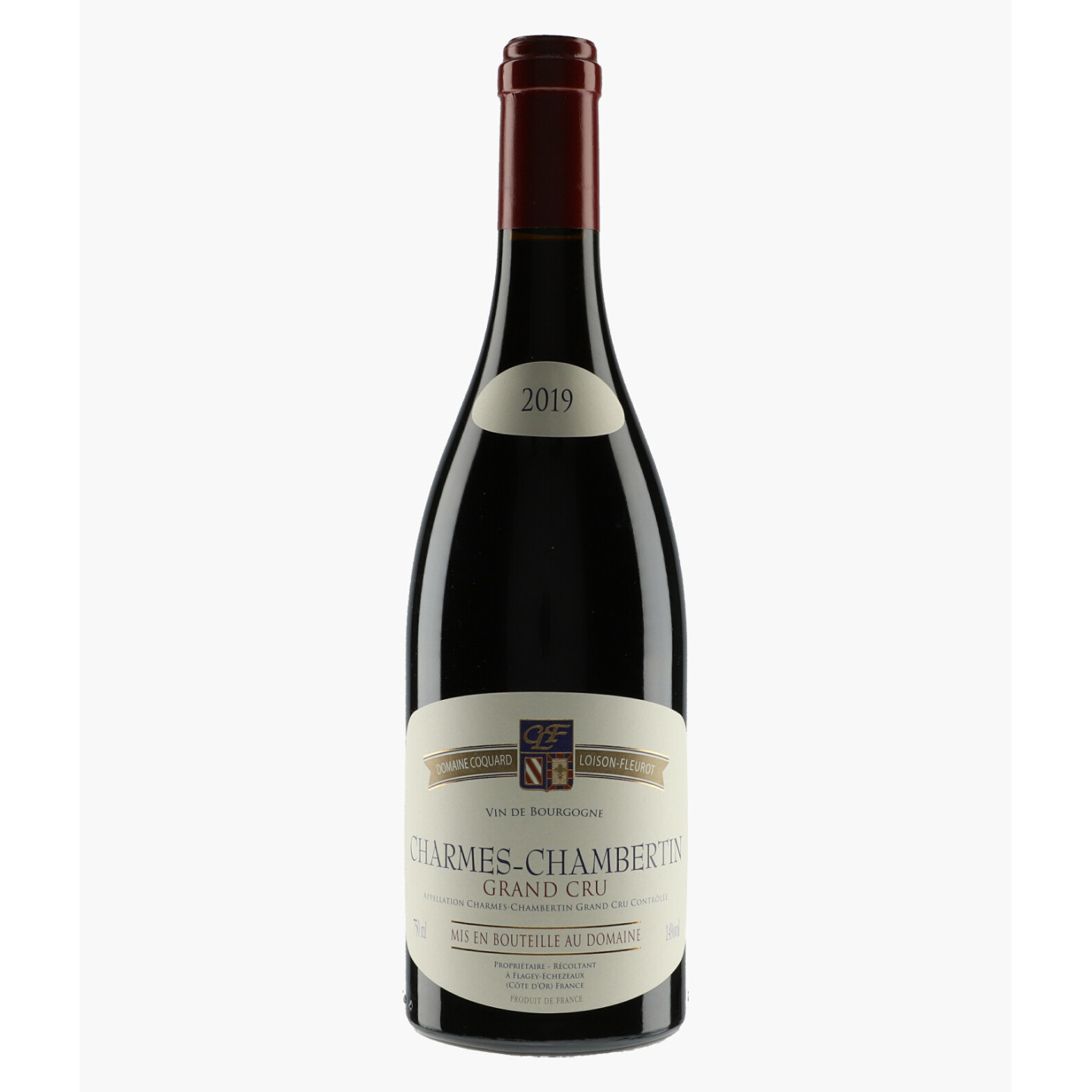 Charmes-Chambertin Grand Cru | COQUARD LOISON FLEUROT