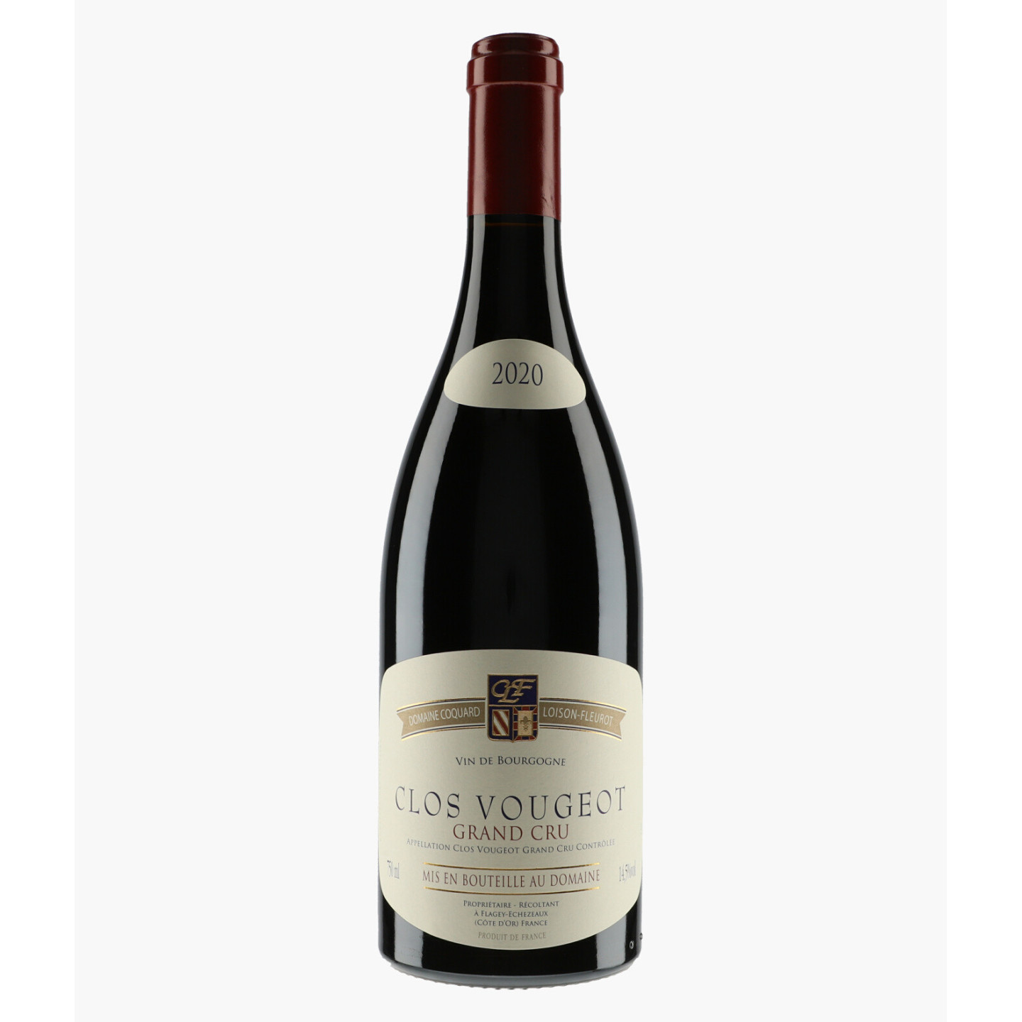 Clos-de-Vougeot Grand Cru 2020 | COQUARD LOISON FLEUROT