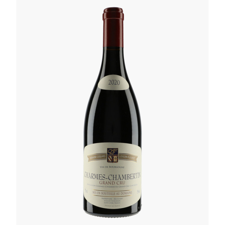 Charmes-Chambertin Grand Cru | COQUARD LOISON FLEUROT