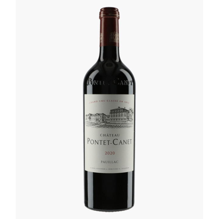 Château Pontet-Canet 2020 | CHÂTEAU PONTET-CANET