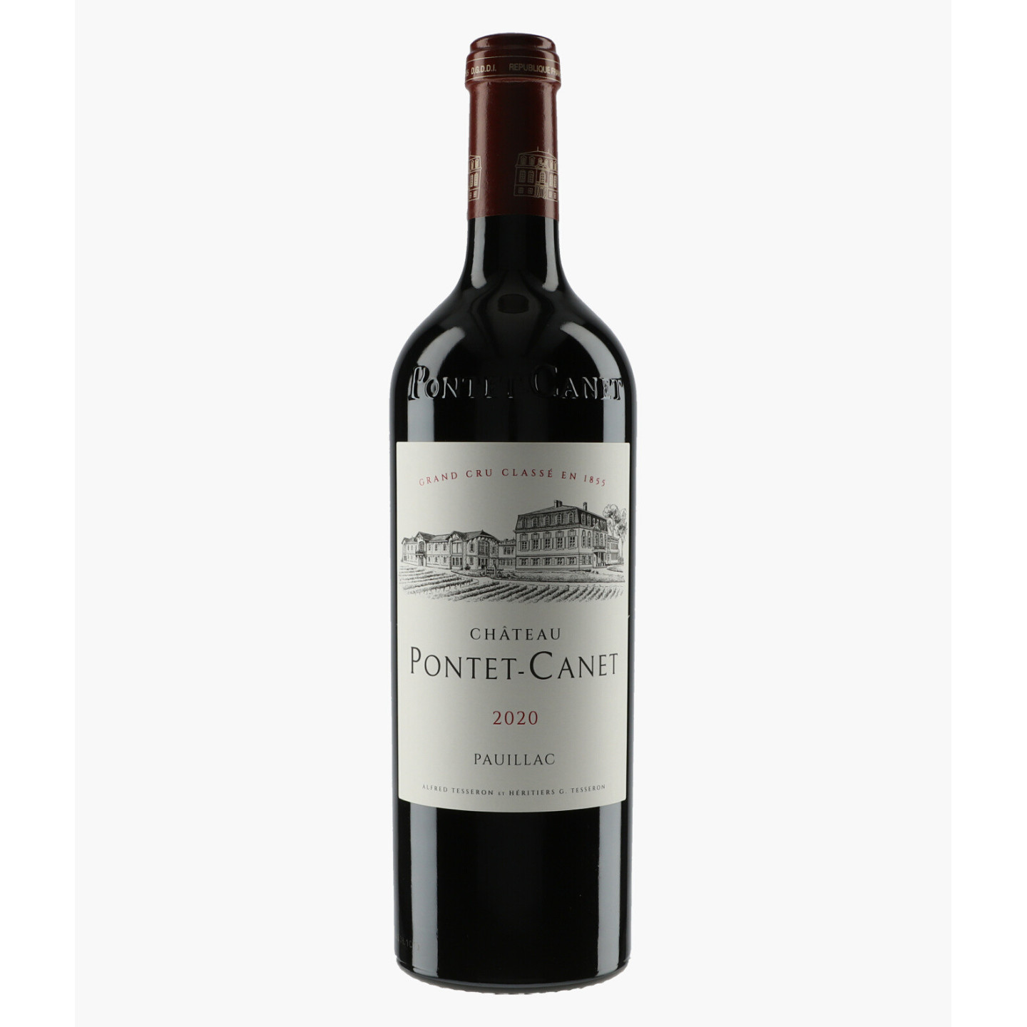 Château Pontet-Canet 2020 | CHÂTEAU PONTET-CANET