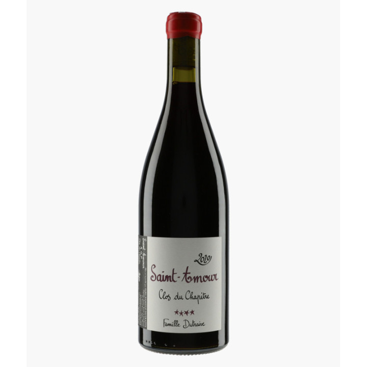 Saint-Amour Clos du Chapitre 2020 | FAMILLE DUTRAIVE