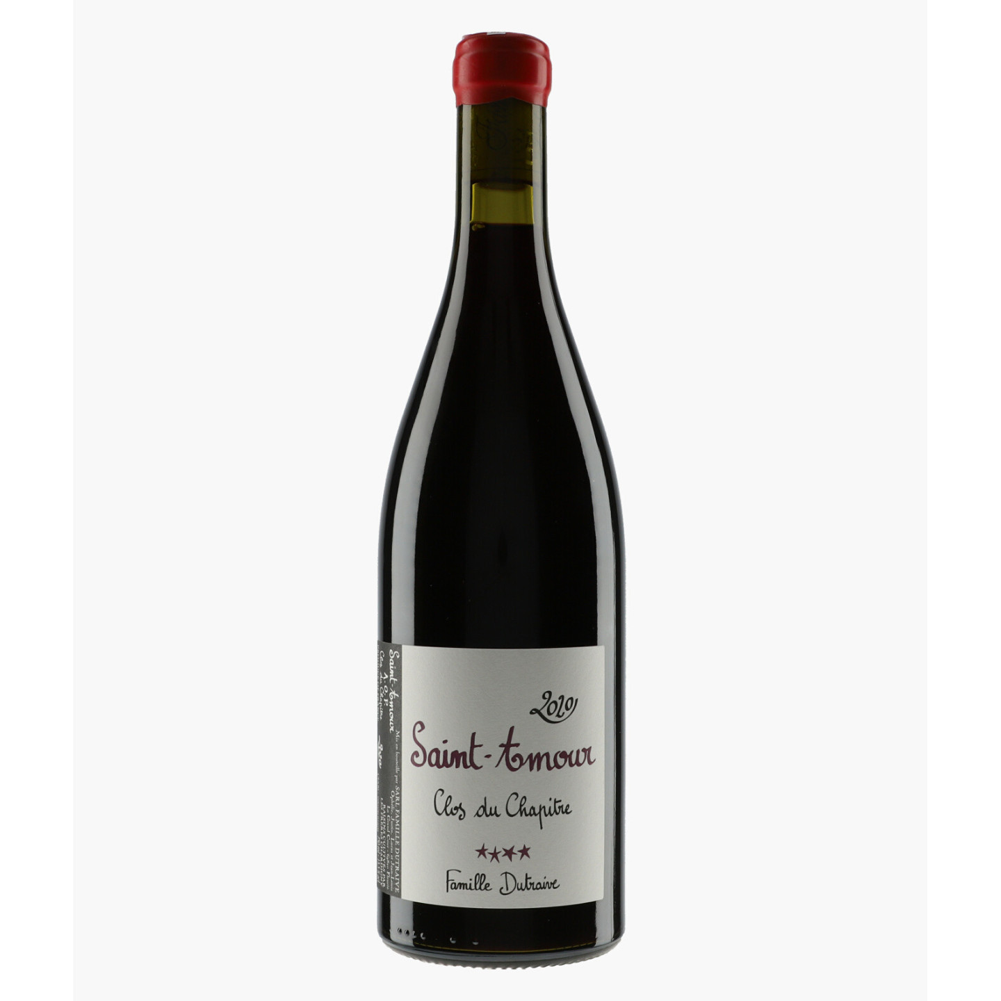 Saint-Amour Clos du Chapitre 2020 | FAMILLE DUTRAIVE