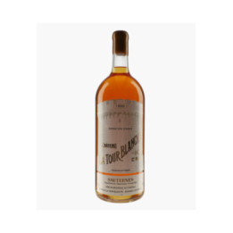 Château la Tour Blanche 1999 | CHÂTEAU LA TOUR BLANCHE