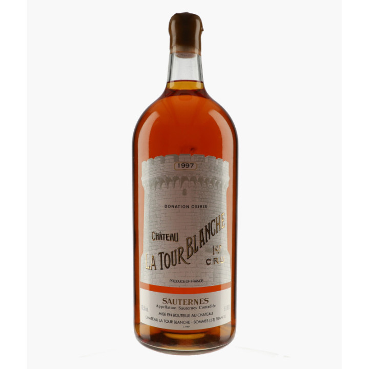 Château la Tour Blanche 1997 | CHÂTEAU LA TOUR BLANCHE