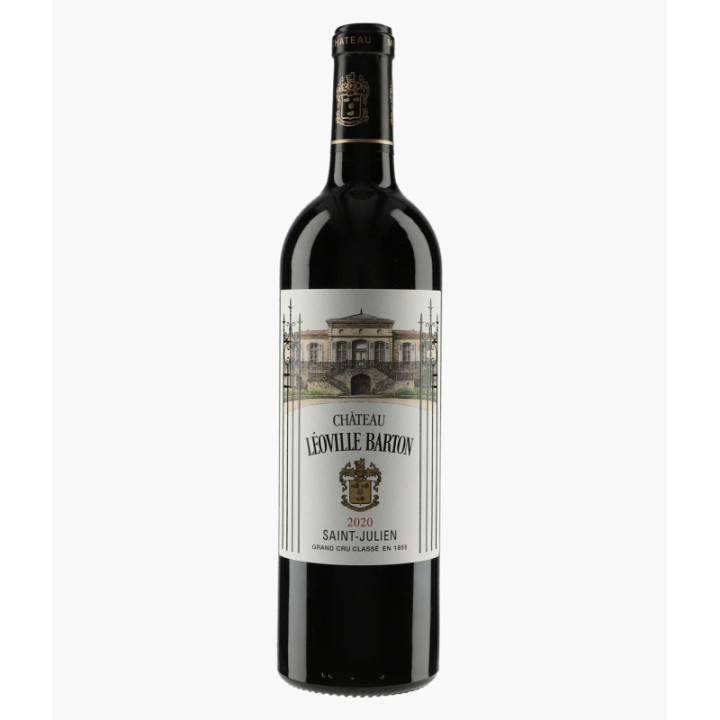 Château Léoville Barton 2020 | CHÂTEAU LÉOVILLE BARTON