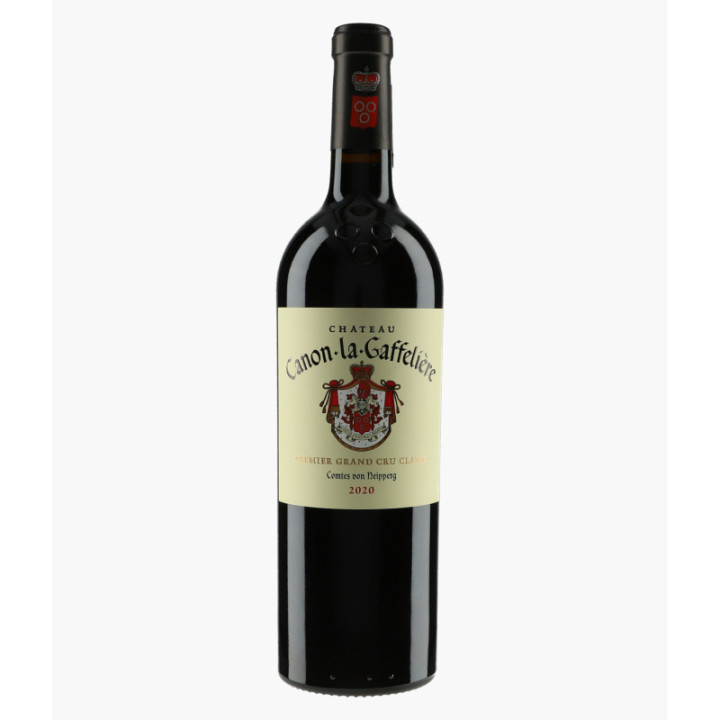Château Canon-La-Gaffelière 2020 | CHÂTEAU CANON-LA-GAFFELIERE
