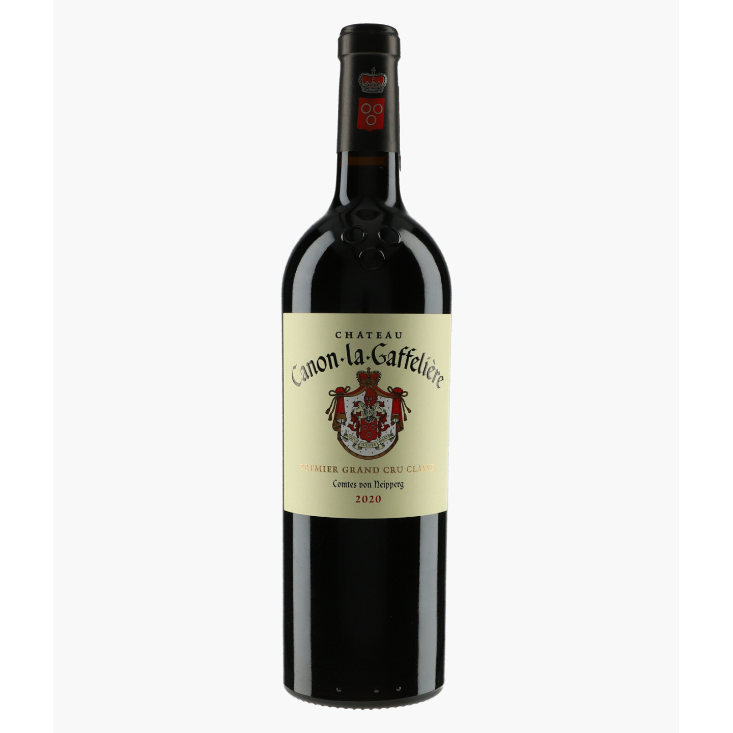 Château Canon-La-Gaffelière 2020 | CHÂTEAU CANON-LA-GAFFELIERE