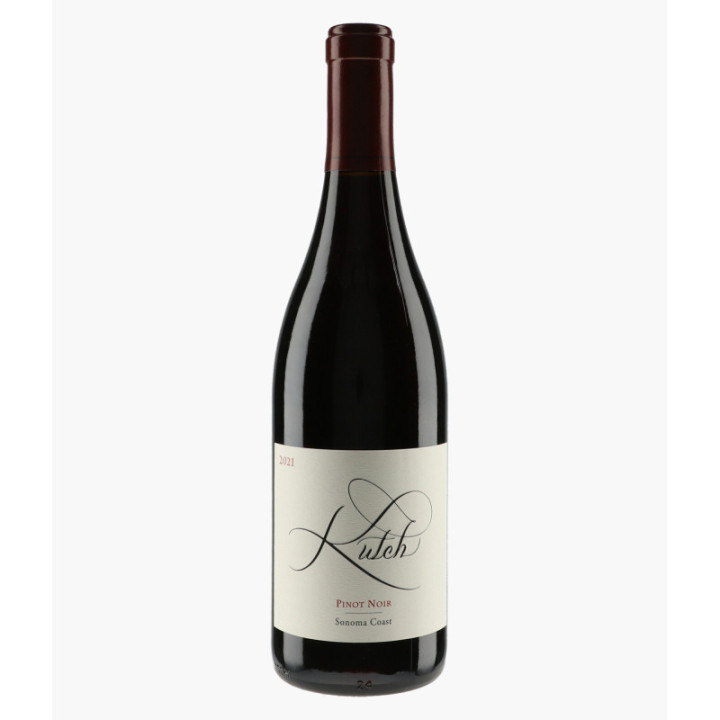 Sonoma Coast Pinot Noir 2021 | KUTCH