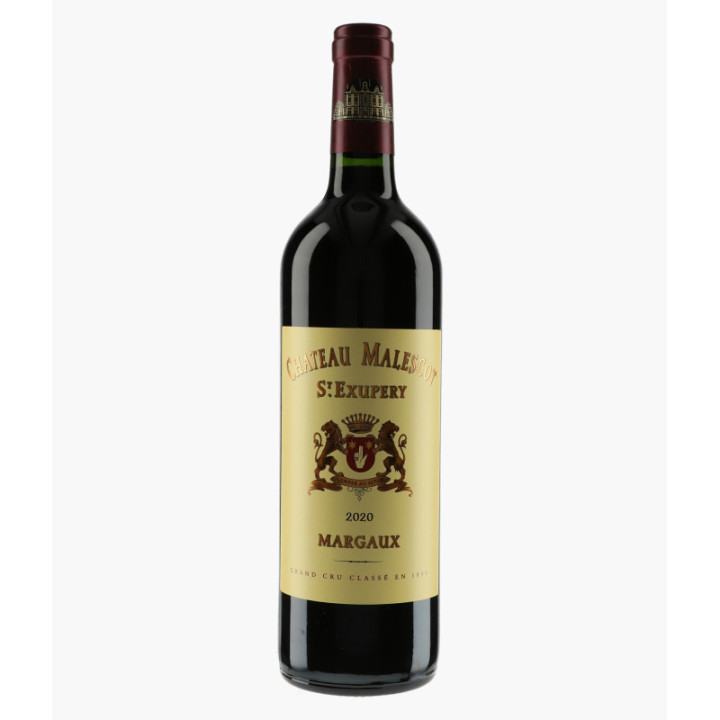 Château Malescot Saint-Exupéry 2020 | CHÂTEAU MALESCOT SAINT-EXUPÉRY