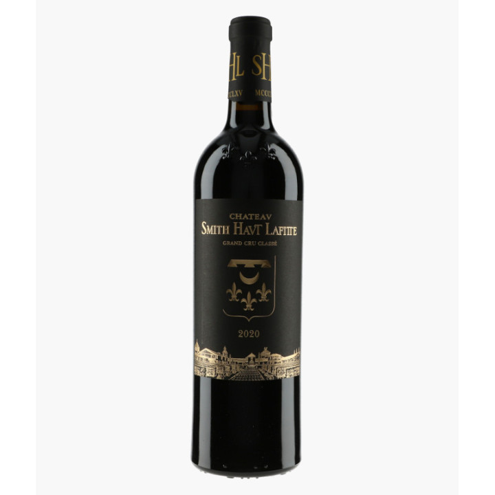 Château Smith Haut Lafitte 2020 | CHÂTEAU SMITH HAUT LAFITTE