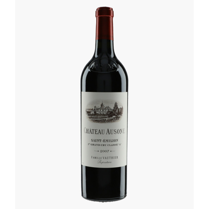 Château Ausone | CHÂTEAU AUSONE