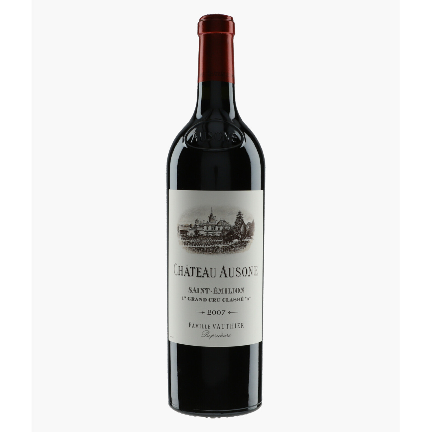 Château Ausone | CHÂTEAU AUSONE