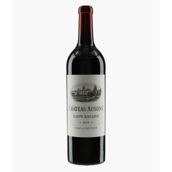 Château Ausone | CHÂTEAU AUSONE