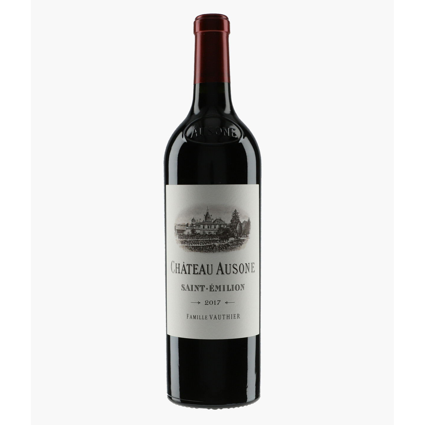 Château Ausone | CHÂTEAU AUSONE