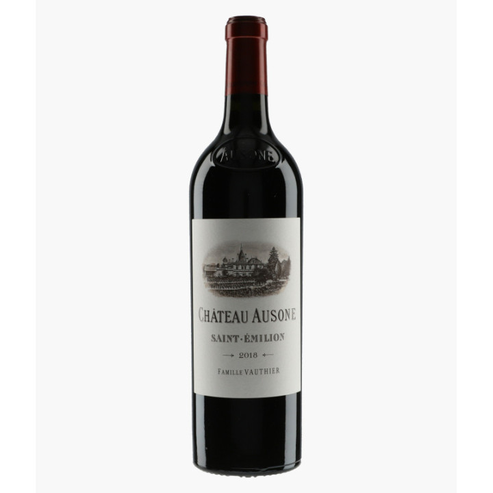 Château Ausone | CHÂTEAU AUSONE