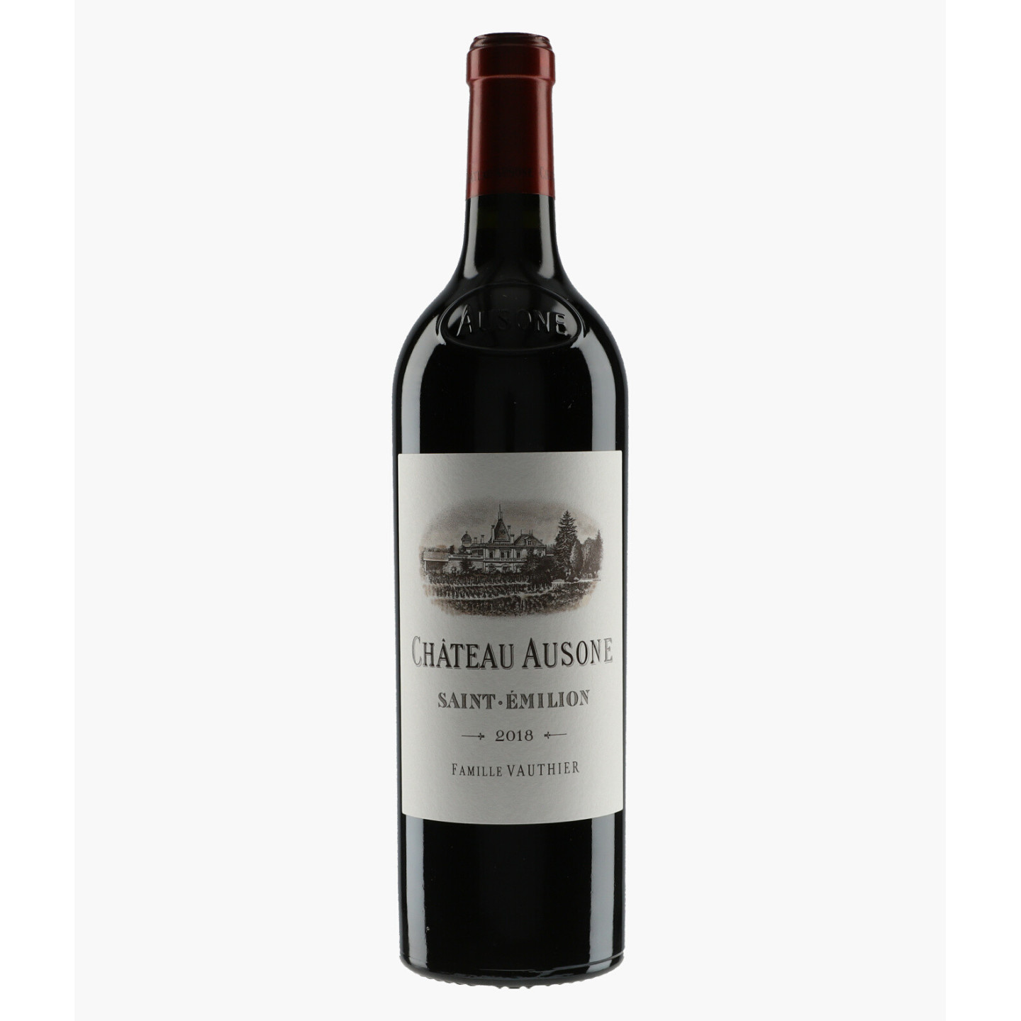 Château Ausone | CHÂTEAU AUSONE