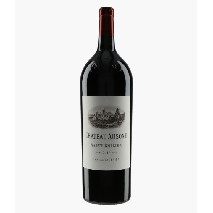 Château Ausone 2017 | CHÂTEAU AUSONE