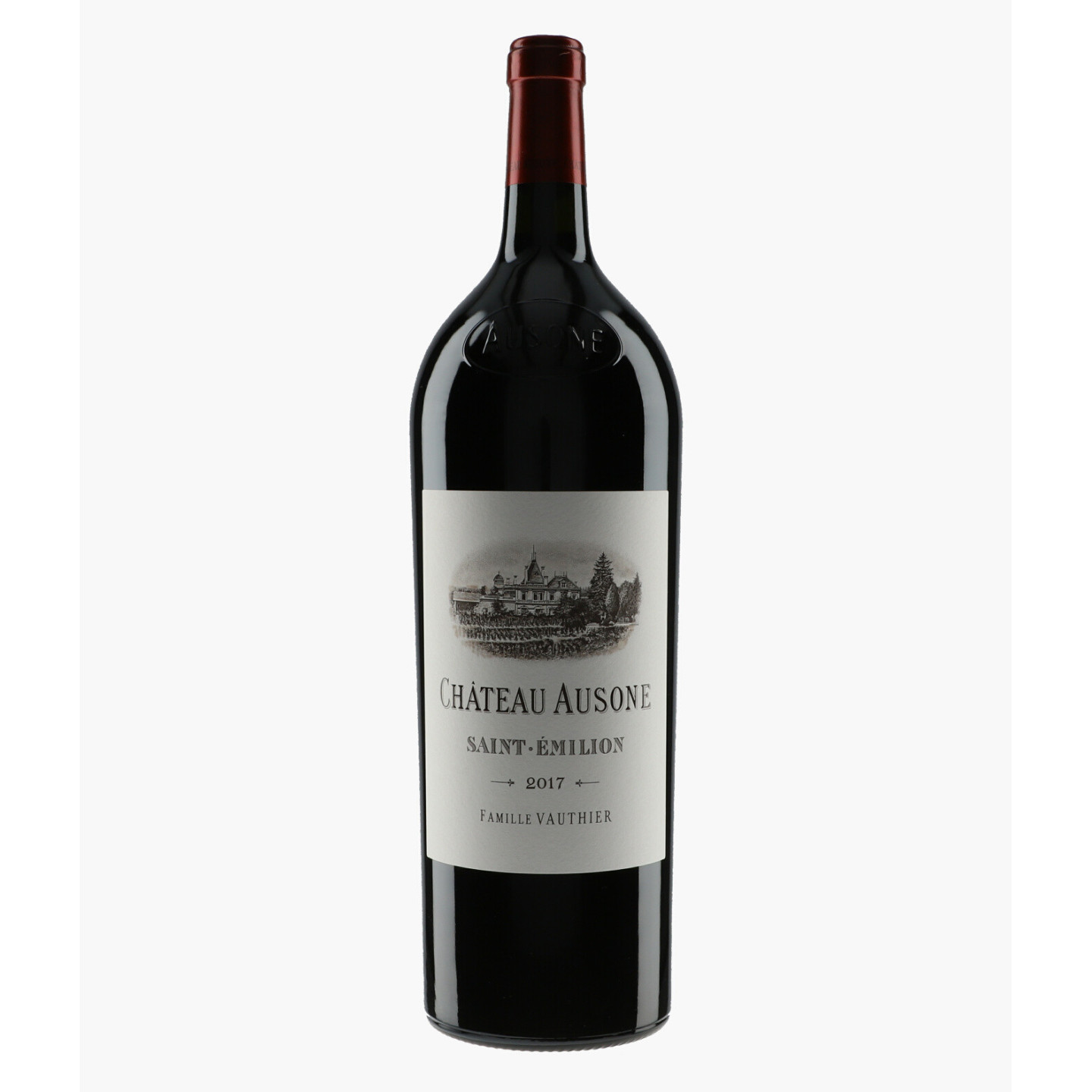 Château Ausone 2017 | CHÂTEAU AUSONE