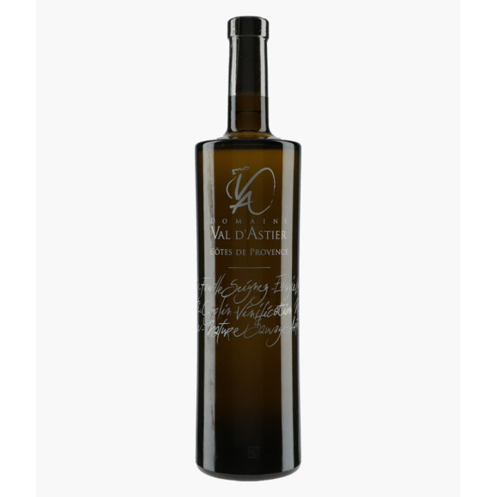 Côtes-de-Provence Cuvée Seignez 2021 | VAL D'ASTIER