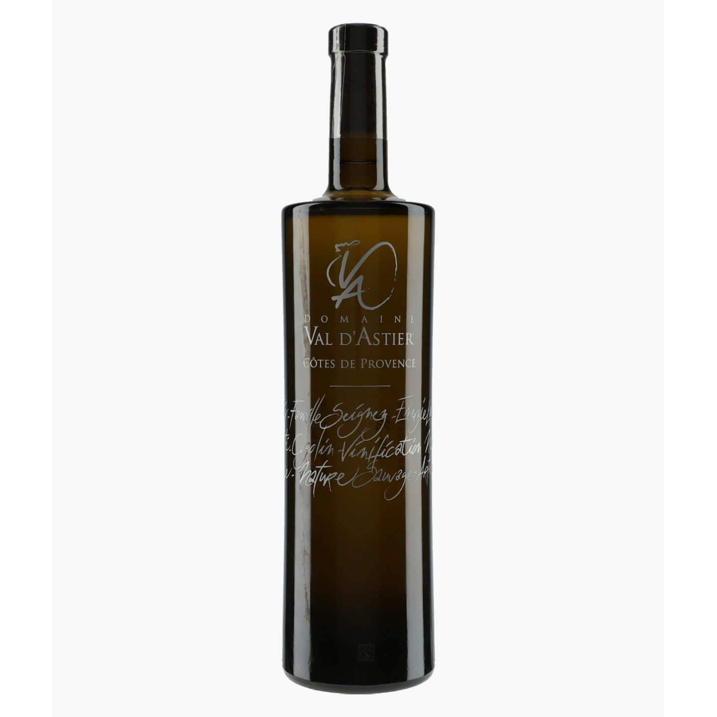 Côtes-de-Provence Cuvée Seignez 2021 | VAL D'ASTIER