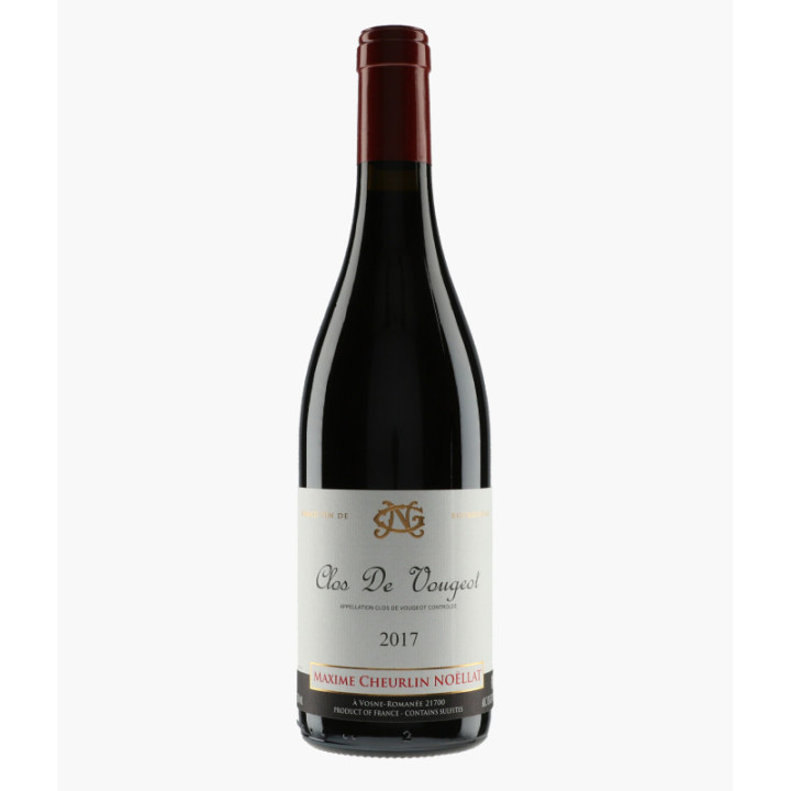 Clos-de-Vougeot Grand Cru | CHEURLIN NOELLAT Maxime