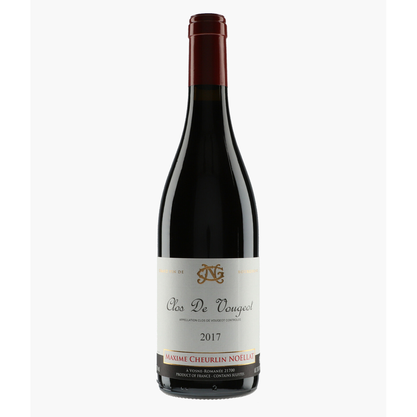 Clos-de-Vougeot Grand Cru | CHEURLIN NOELLAT Maxime