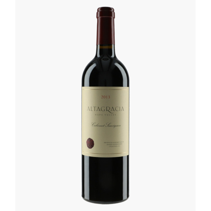 Eisele Vineyard Altagracia Cabernet Sauvignon Oenothèque 2013 | EISELE VINEYARD