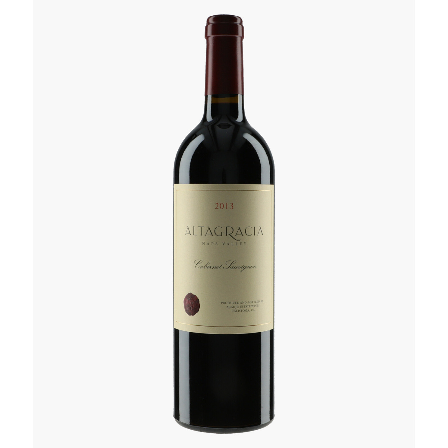 Eisele Vineyard Altagracia Cabernet Sauvignon Oenothèque 2013 | EISELE VINEYARD