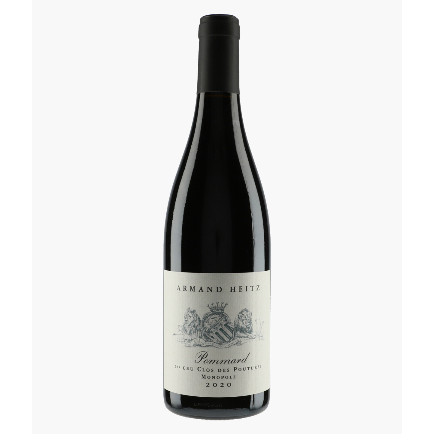 Pommard Clos des Poutures MONOPOLE 2020 | HEITZ ARMAND