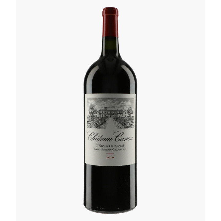 Château Canon 2019 | CHÂTEAU CANON