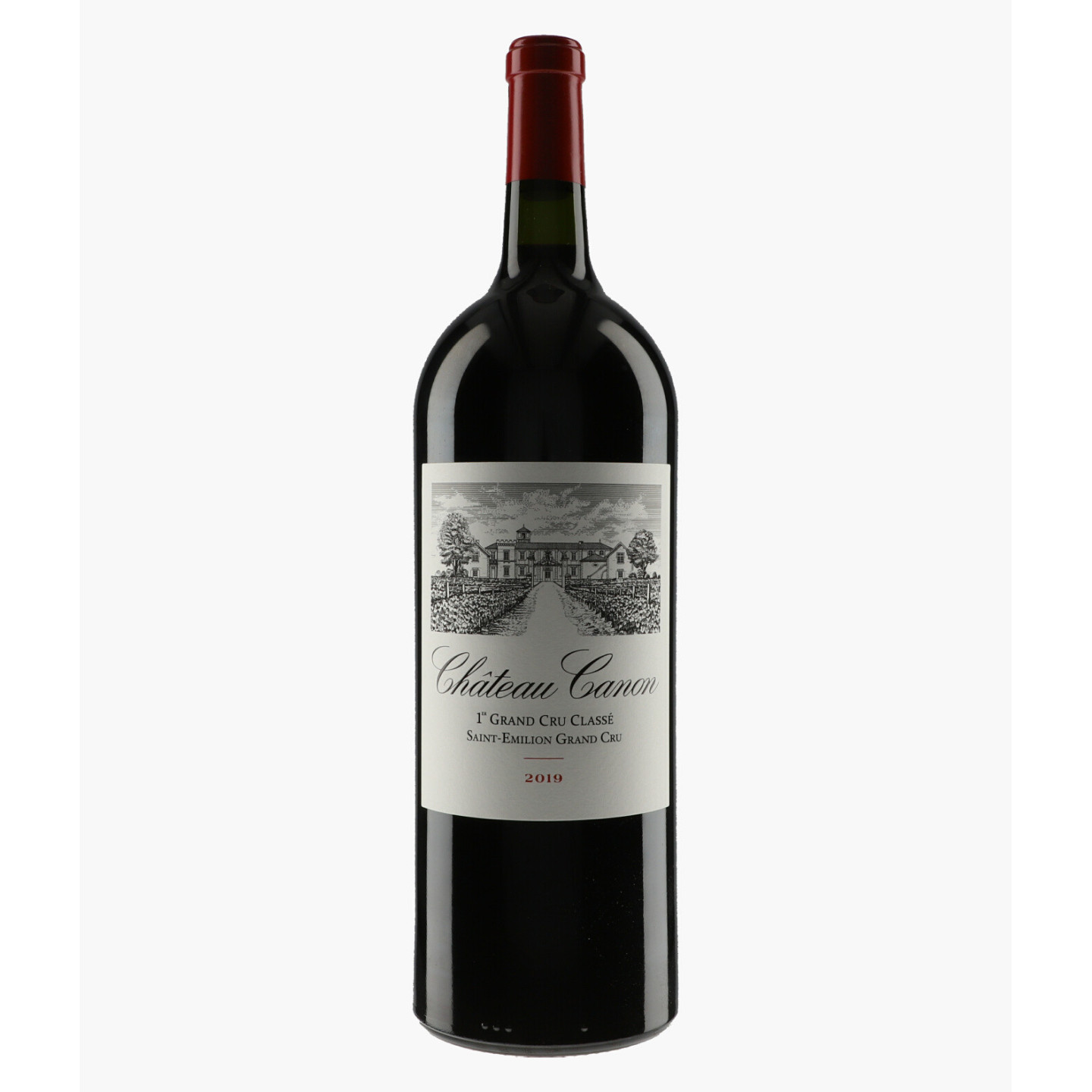 Château Canon 2019 | CHÂTEAU CANON