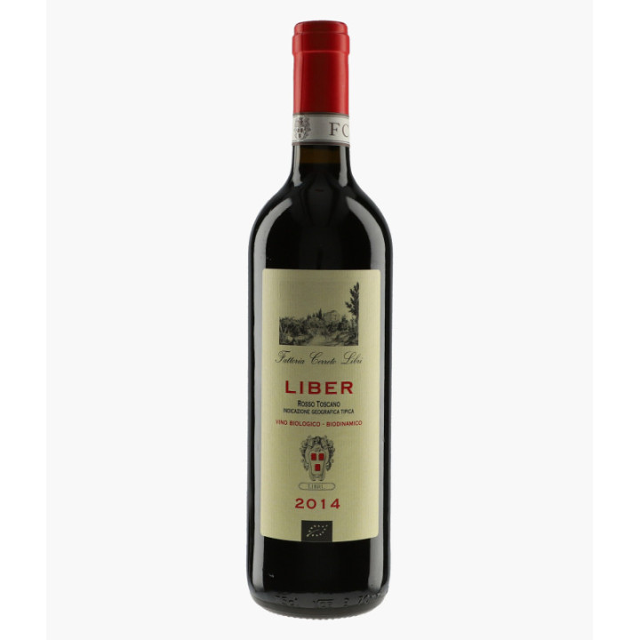 Liber 2014 | FATTORIA CERRETO LIBRI