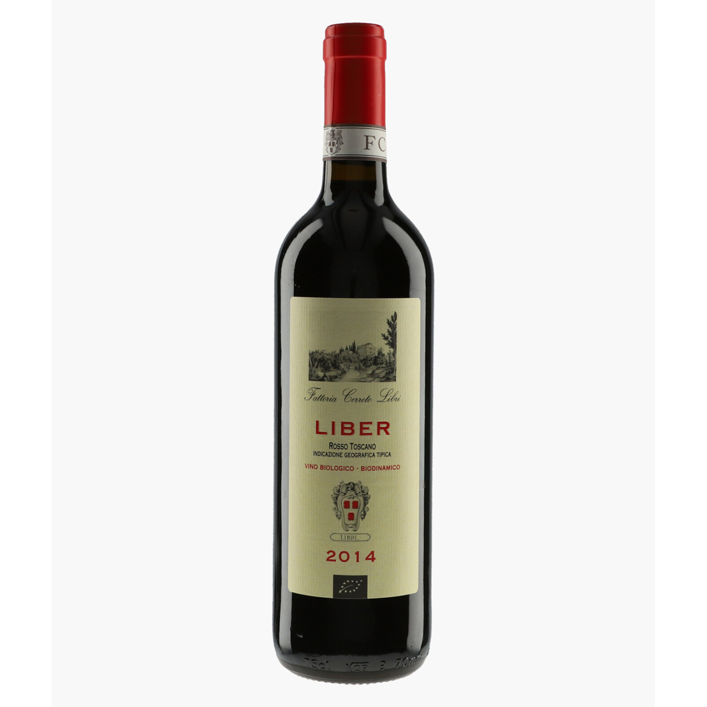 Liber 2014 | FATTORIA CERRETO LIBRI