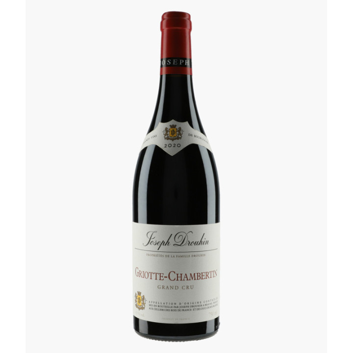 Griotte-Chambertin Grand Cru 2020 | DROUHIN JOSEPH