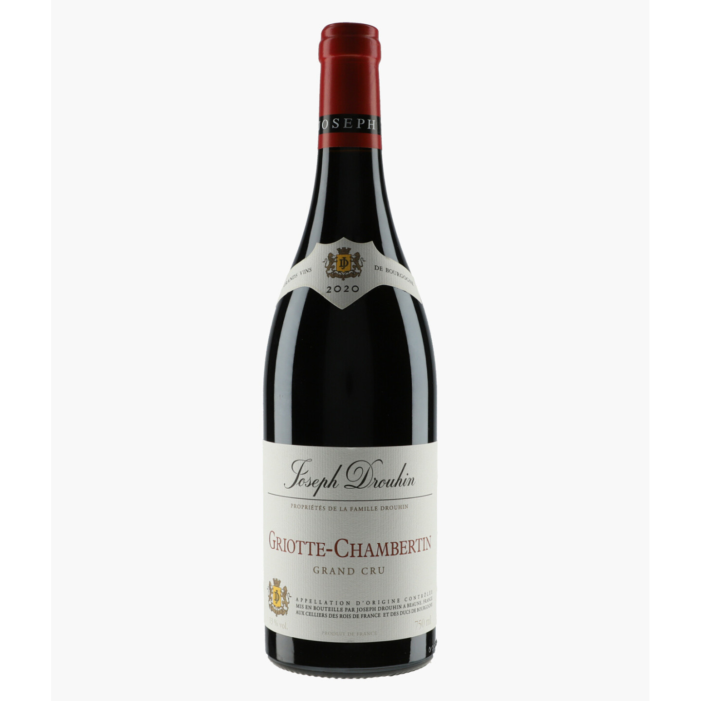 Griotte-Chambertin Grand Cru 2020 | DROUHIN JOSEPH