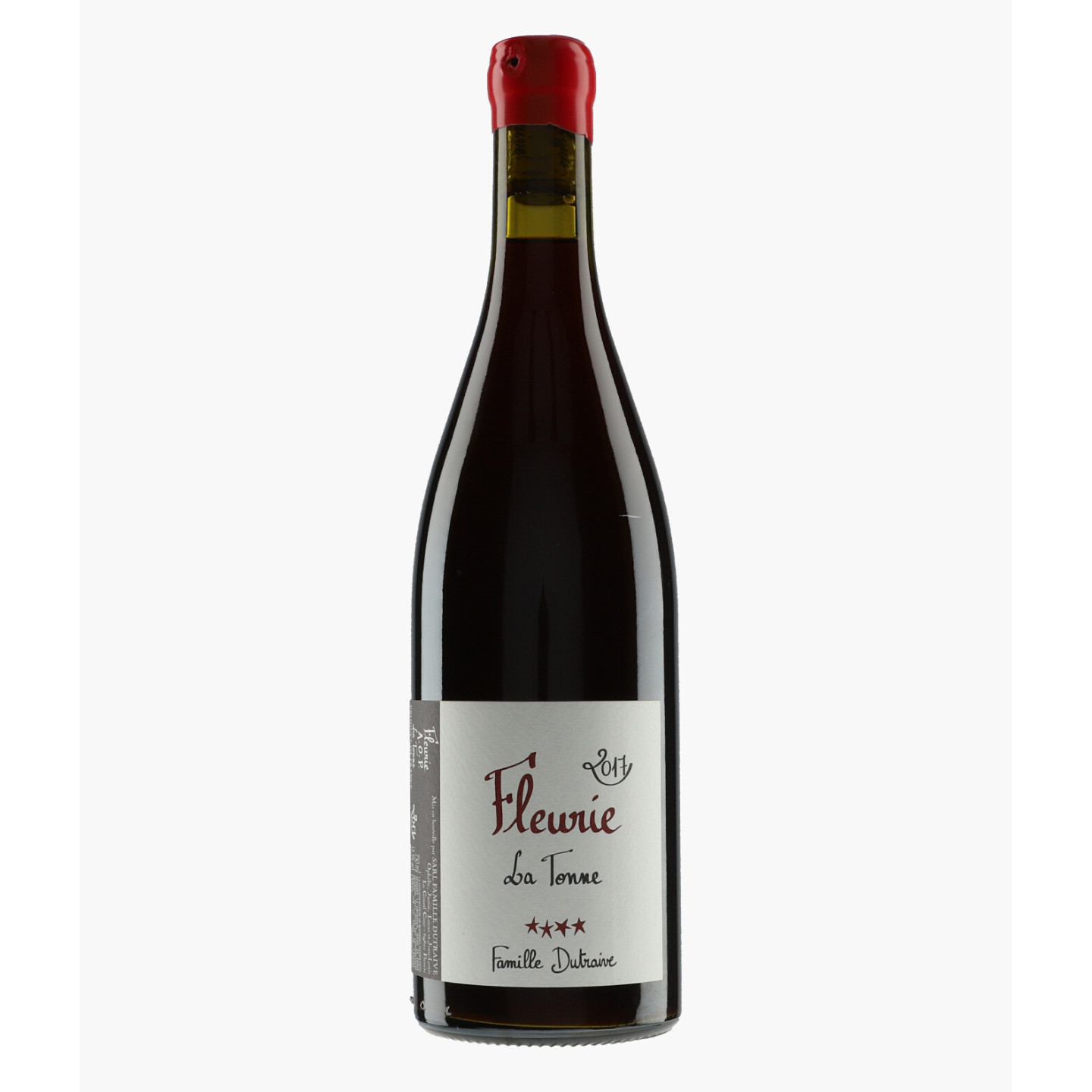 Fleurie La Tonne 2017 | FAMILLE DUTRAIVE